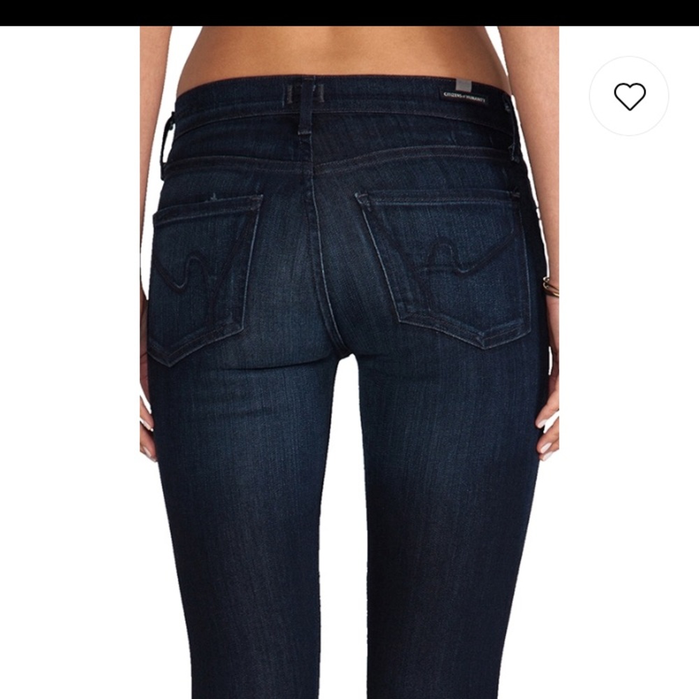 COH Avedon skinny in Space - Picture 4 of 8